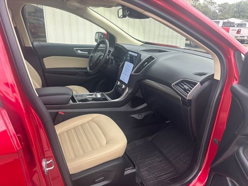 Used 2022 Ford Edge SEL w/ Convenience Package AWD/4WD image 13