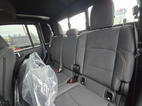 New 2026 Jeep Gladiator Willys image 21