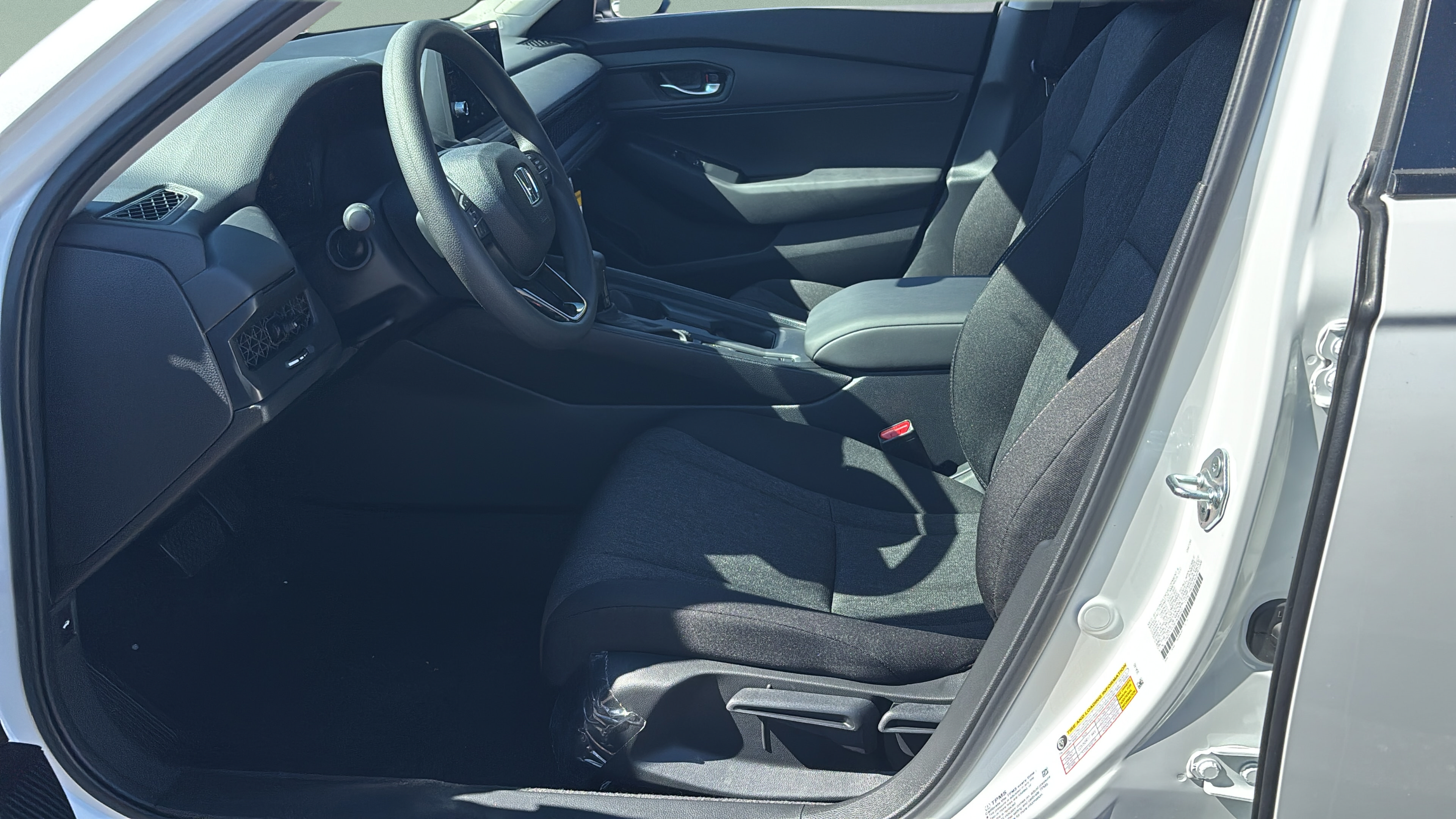 New 2026 Honda Accord LX image 9