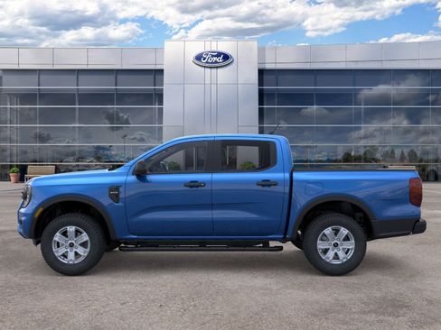 New 2026 Ford Ranger XL w/ Trailer Tow Package RWD image 3