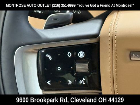 New 2026 Land Rover Range Rover Long Wheelbase SE image 32