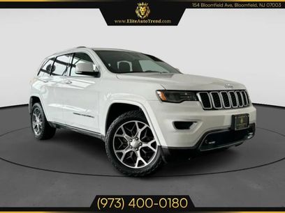 Used 2018 Jeep Grand Cherokee Limited
