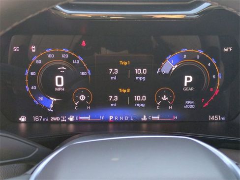 Used 2026 Chevrolet Colorado ZR2 w/ Technology Package image 15