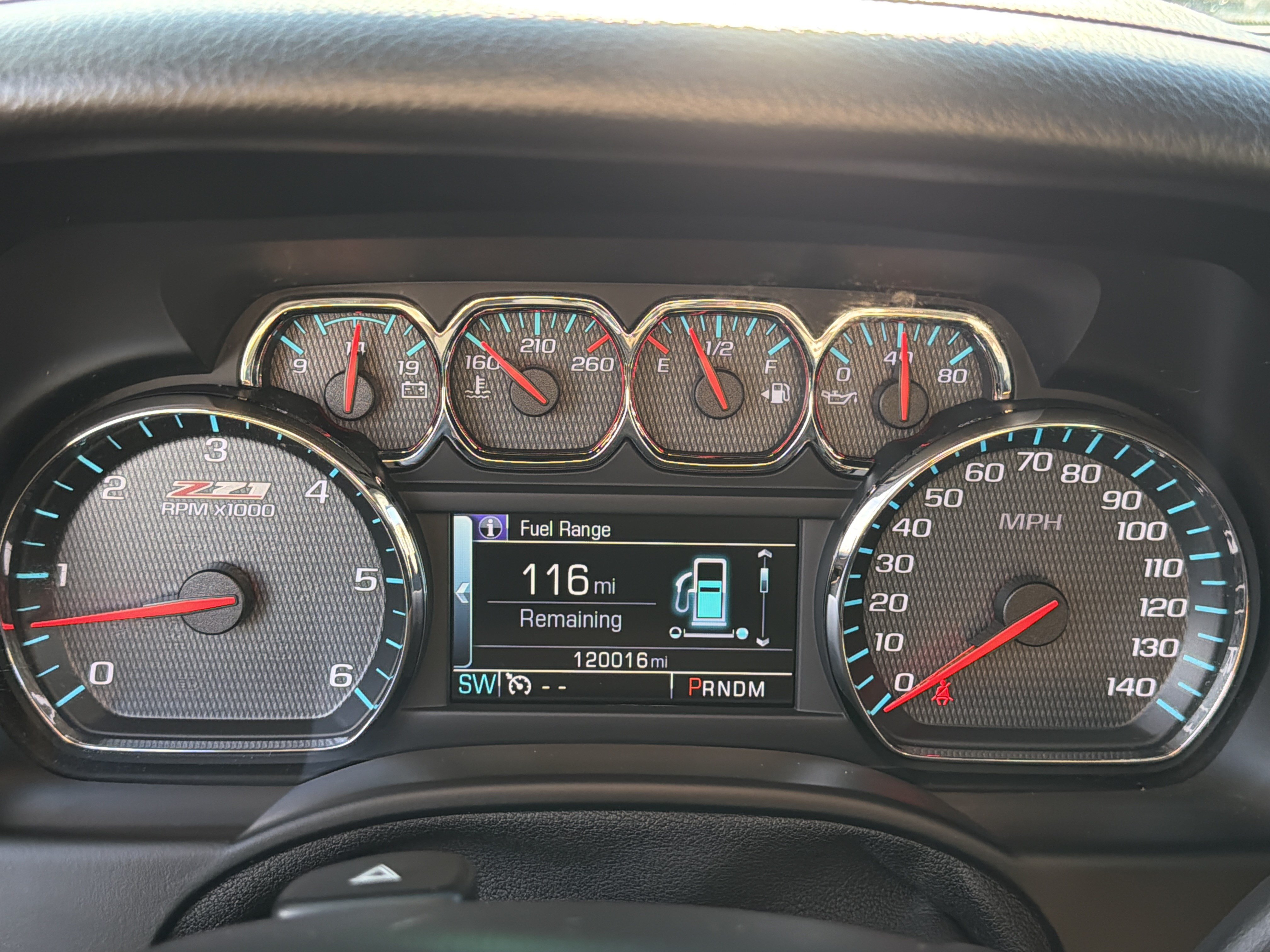 Used 2016 Chevrolet Tahoe LT AWD/4WD image 19