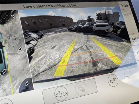 Certified 2025 Land Rover Range Rover Sport SE image 14