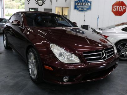 Used 2006 Mercedes-Benz CLS 500
