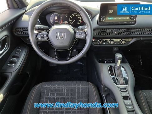 Certified 2024 Honda HR-V Sport image 18