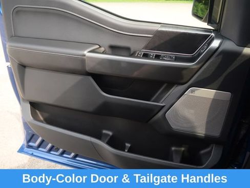 Used 2023 Ford F150 XLT w/ Equipment Group 302A High AWD/4WD image 18