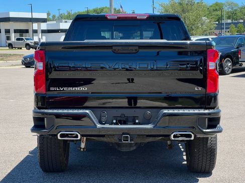 Used 2026 Chevrolet Silverado 1500 LT Trail Boss w/ Convenience Package II AWD/4WD image 49