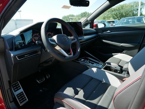 New 2025 Volkswagen GTI SE image 14