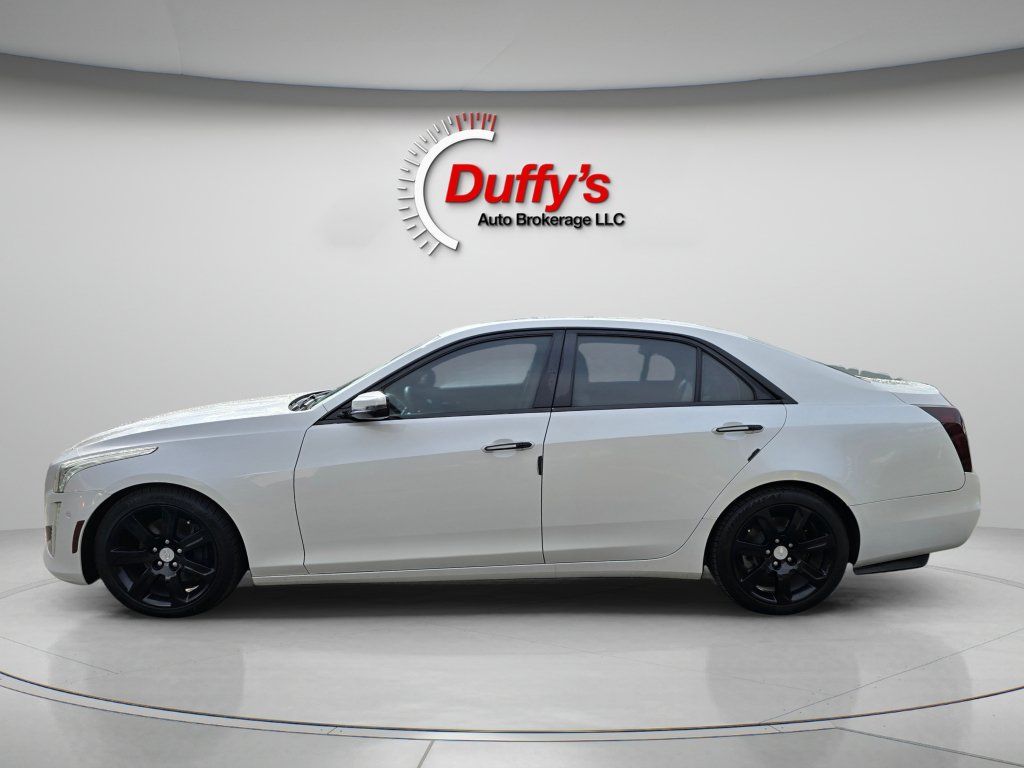 Used 2015 Cadillac CTS Premium RWD image 15