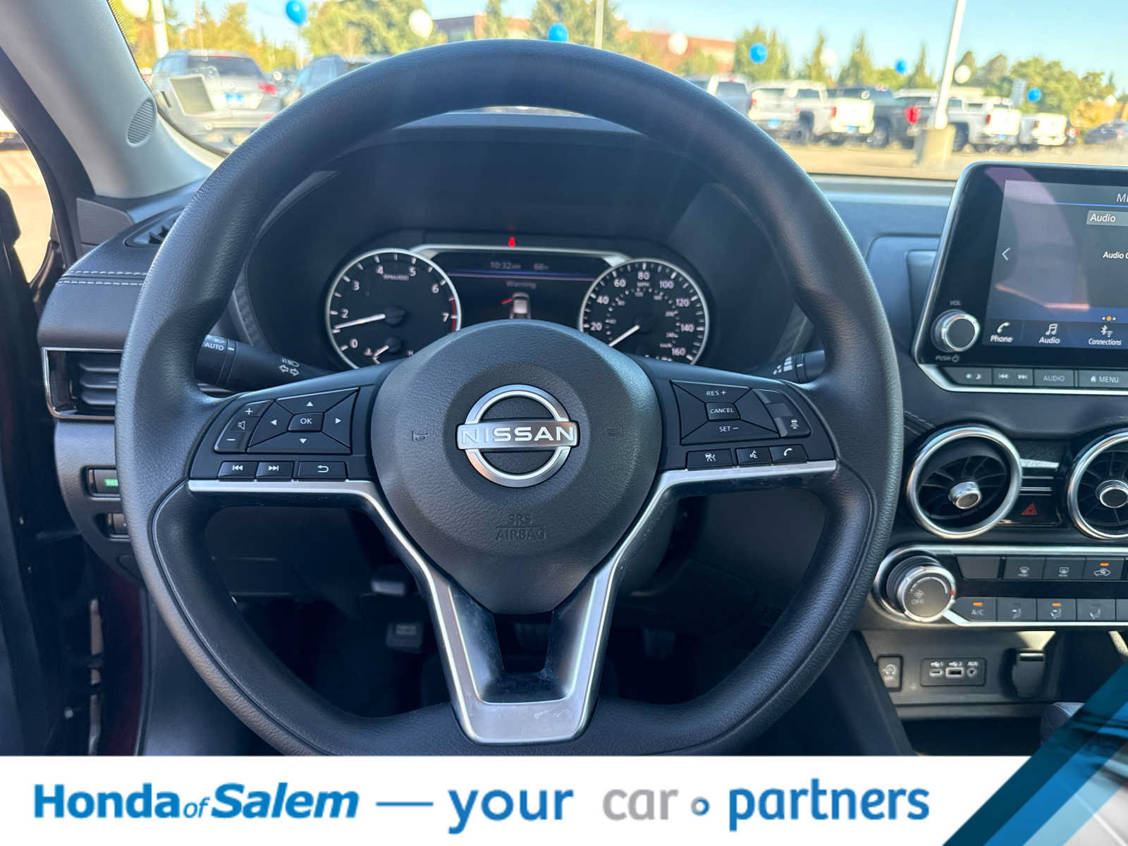 Used 2025 Nissan Sentra SV FWD image 16