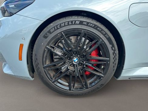 Used 2026 BMW M5 w/ Carbon Package AWD/4WD image 10