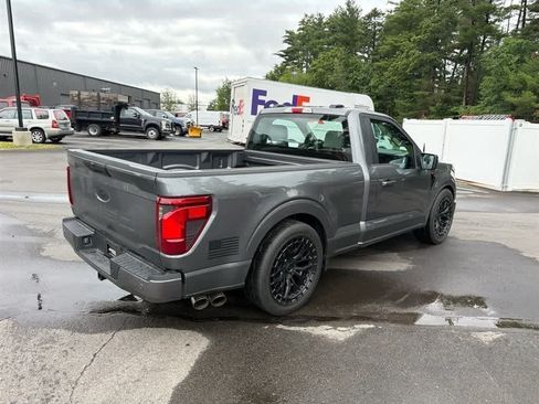 Used 2025 Ford F150 XL AWD/4WD image 7