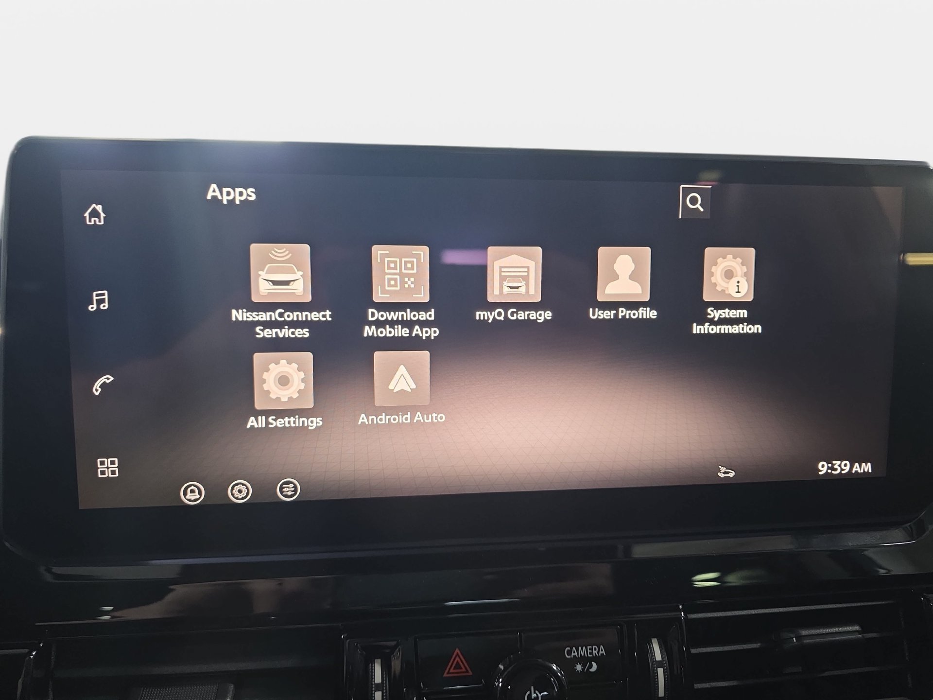 New 2026 Nissan Pathfinder Platinum FWD image 21