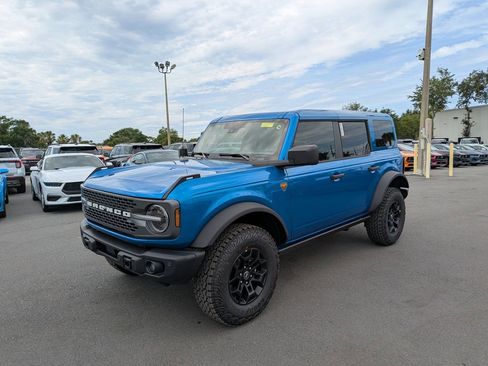 New 2026 Ford Bronco Badlands AWD/4WD image 3