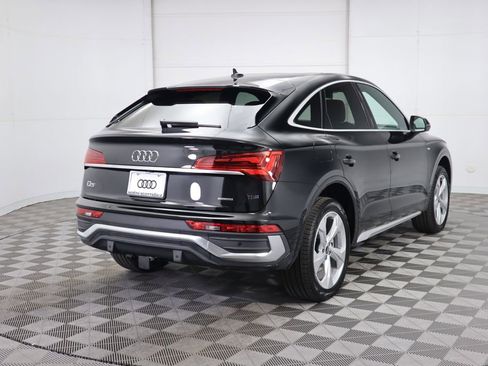 Used 2025 Audi Q5 2.0T Premium Plus w/ Premium Plus Package image 6