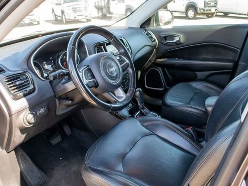Used 2018 Jeep Compass Limited image 13