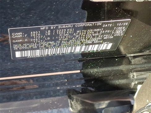 New 2026 Subaru Forester Premium image 11