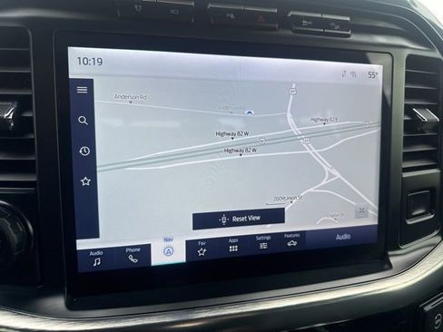 Used 2023 Ford F150 Lariat w/ Equipment Group 502A High image 3