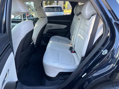 Certified 2024 Hyundai Tucson SEL AWD/4WD image 15