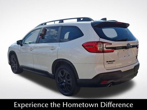 Used 2023 Subaru Ascent Onyx Edition Limited AWD/4WD image 4