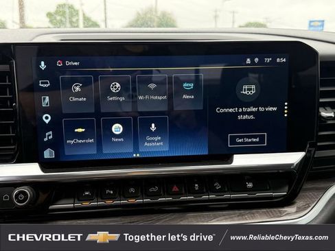 Used 2025 Chevrolet Silverado 1500 LTZ w/ Z71 Off-Road Package image 25