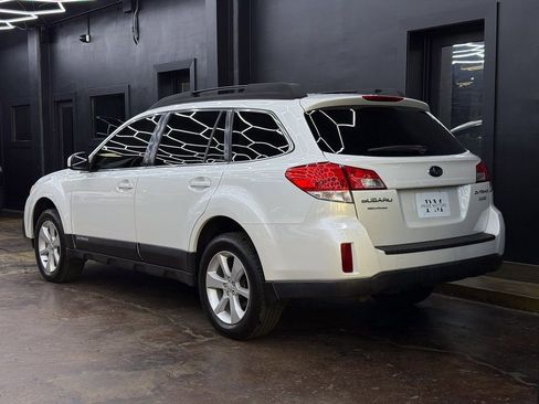 Used 2013 Subaru Outback 2.5i Premium w/ All-Weather Pkg image 7