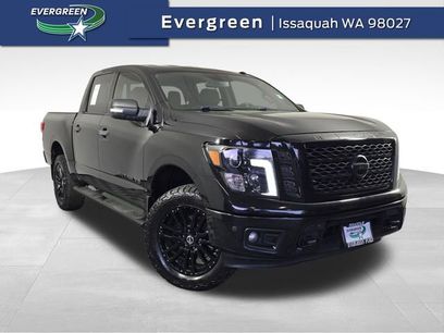 Used 2018 Nissan Titan SV w/ SV Convenience Package
