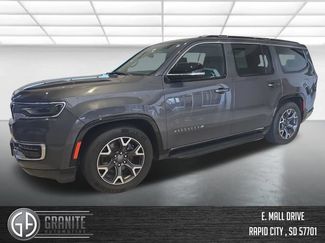Used 2024 Jeep Wagoneer Series III AWD/4WD 360° Tour