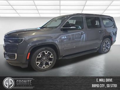 Used 2024 Jeep Wagoneer Series III