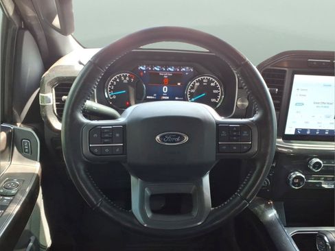 Used 2021 Ford F150 XLT w/ Equipment Group 302A High AWD/4WD image 8
