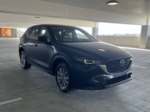 Used 2025 MAZDA CX-5 AWD 2.5 S w/ Select Package image 13