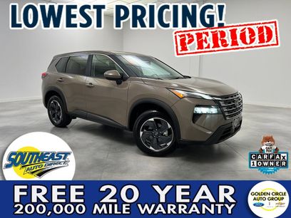 Used 2025 Nissan Rogue SV