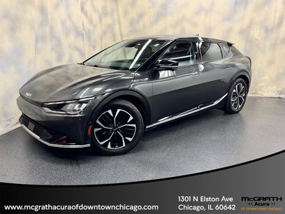Used 2022 Kia EV6 Wind w/ Wind Technology Package