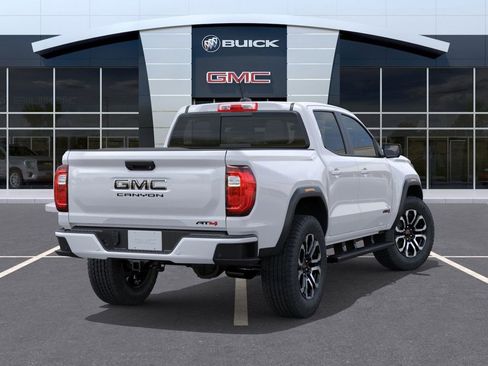 New 2026 GMC Canyon AT4 w/ Technology Plus Package image 4