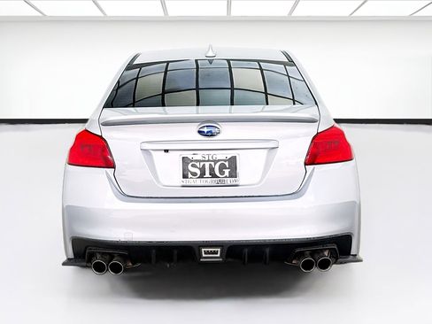 Used 2017 Subaru WRX AWD/4WD image 5