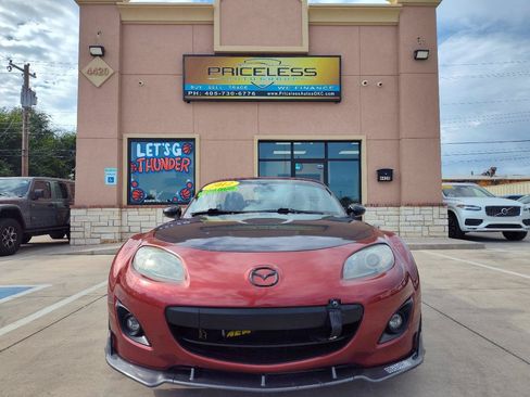 Used 2012 MAZDA MX-5 Miata Sport w/ Convenience Pkg RWD image 11