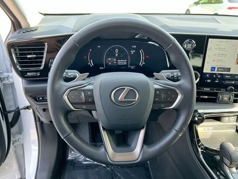 Certified 2026 Lexus NX 350 AWD w/ Premium Package image 13