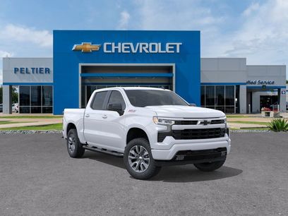 New 2026 Chevrolet Silverado 1500 RST