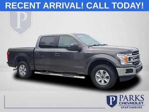 Used 2018 Ford F150 XLT RWD image 1