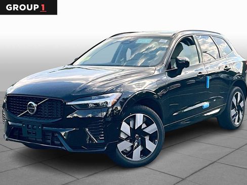 New 2025 Volvo XC60 T8 Plus w/ Protection Package Premier image 1