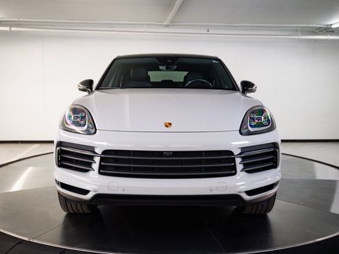 Certified 2023 Porsche Cayenne Platinum Edition AWD/4WD image 10