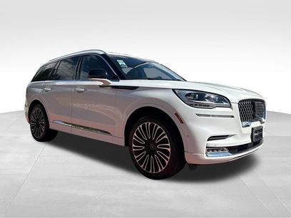 Certified 2023 Lincoln Aviator Black Label w/ Dynamic Handling Package