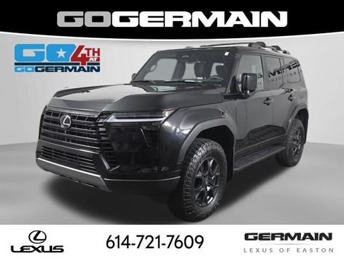 Certified 2025 Lexus GX 550 AWD/4WD image 1
