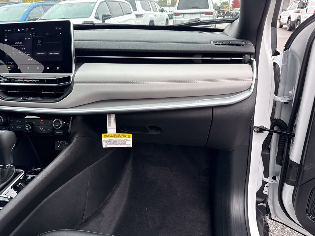 New 2026 Jeep Compass Limited AWD/4WD image 26