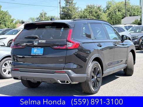 New 2026 Honda CR-V Sport Touring image 4
