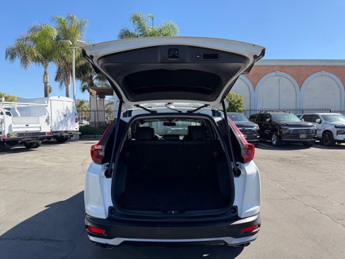 Used 2020 Honda CR-V Touring image 15