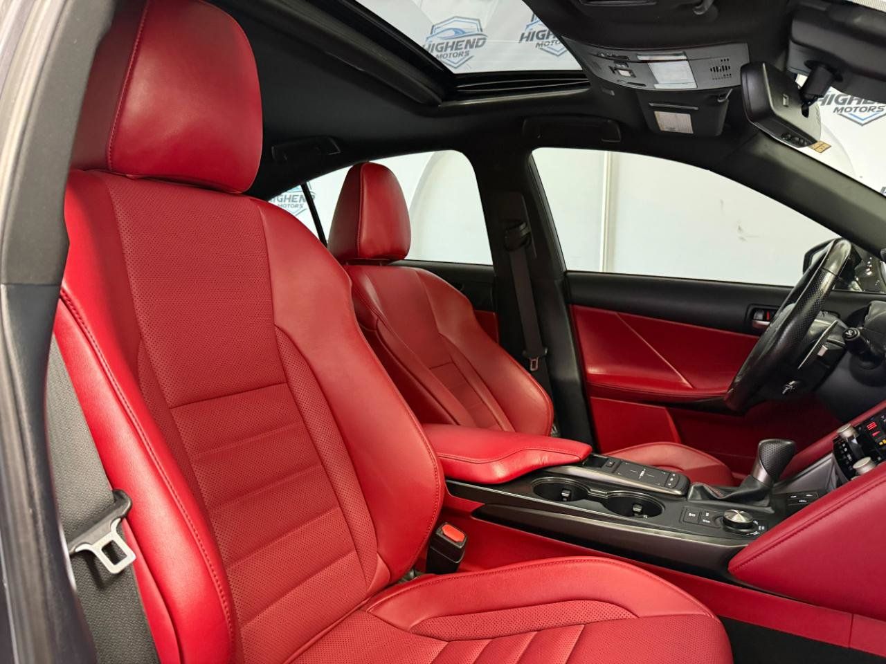 Used 2023 Lexus IS 350 F Sport AWD/4WD image 27