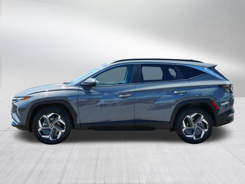 Certified 2024 Hyundai Tucson SEL w/ Convenience Package AWD/4WD image 4